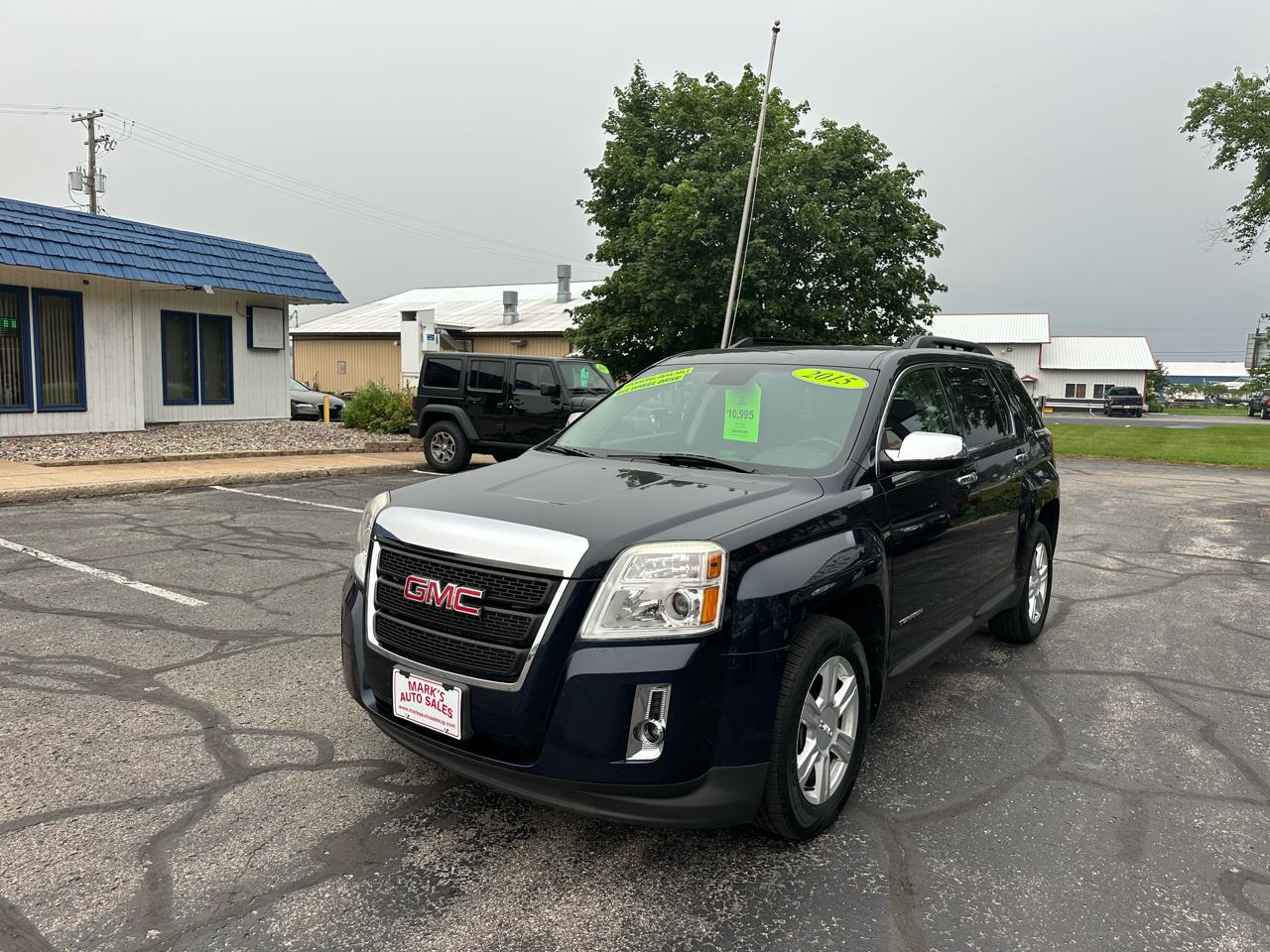 GMC Terrain SLE2 FWD 2015