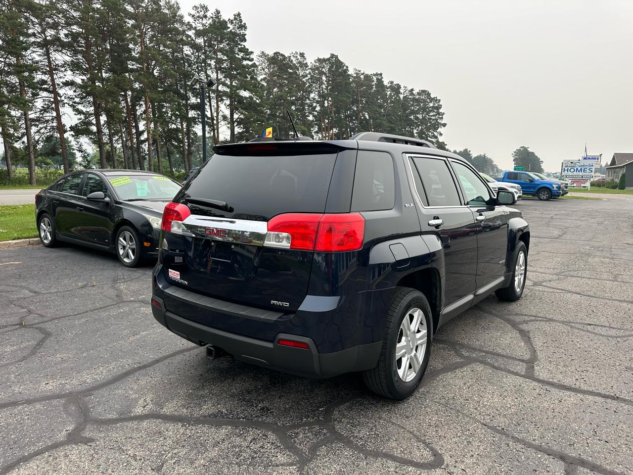 GMC Terrain SLE2 FWD 2015