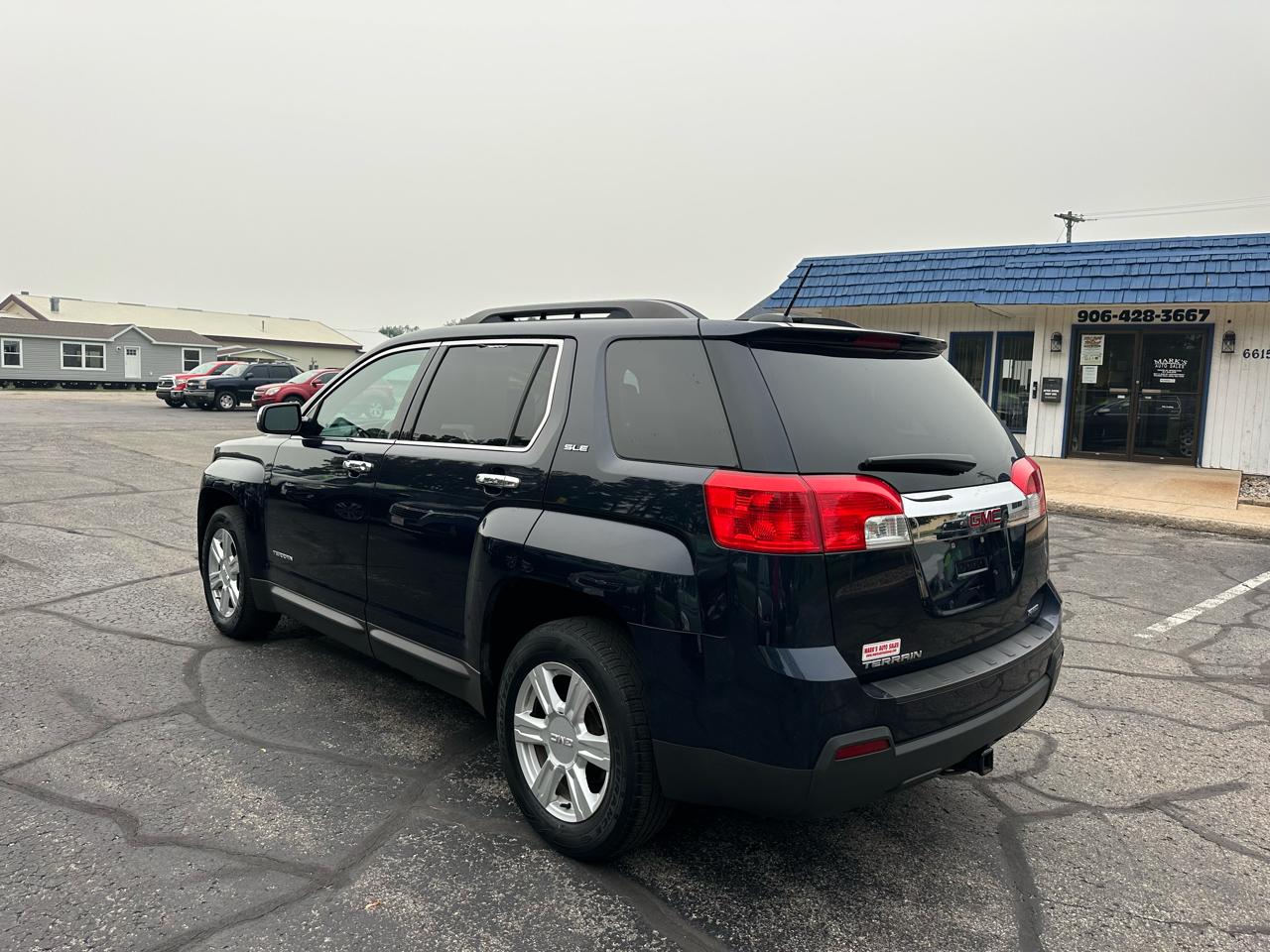 GMC Terrain SLE2 FWD 2015