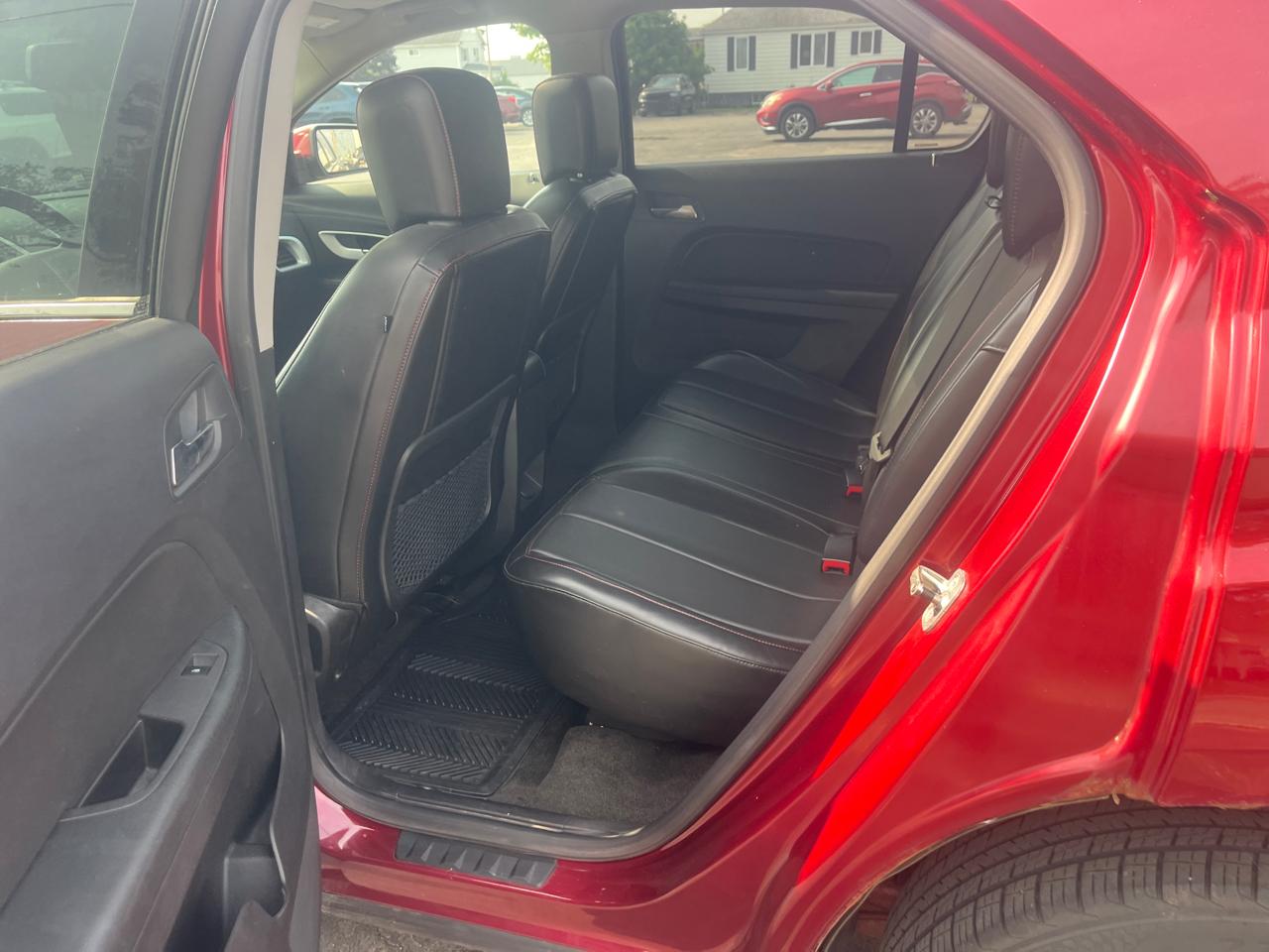 Chevrolet Equinox 4dr AWD LT 2010