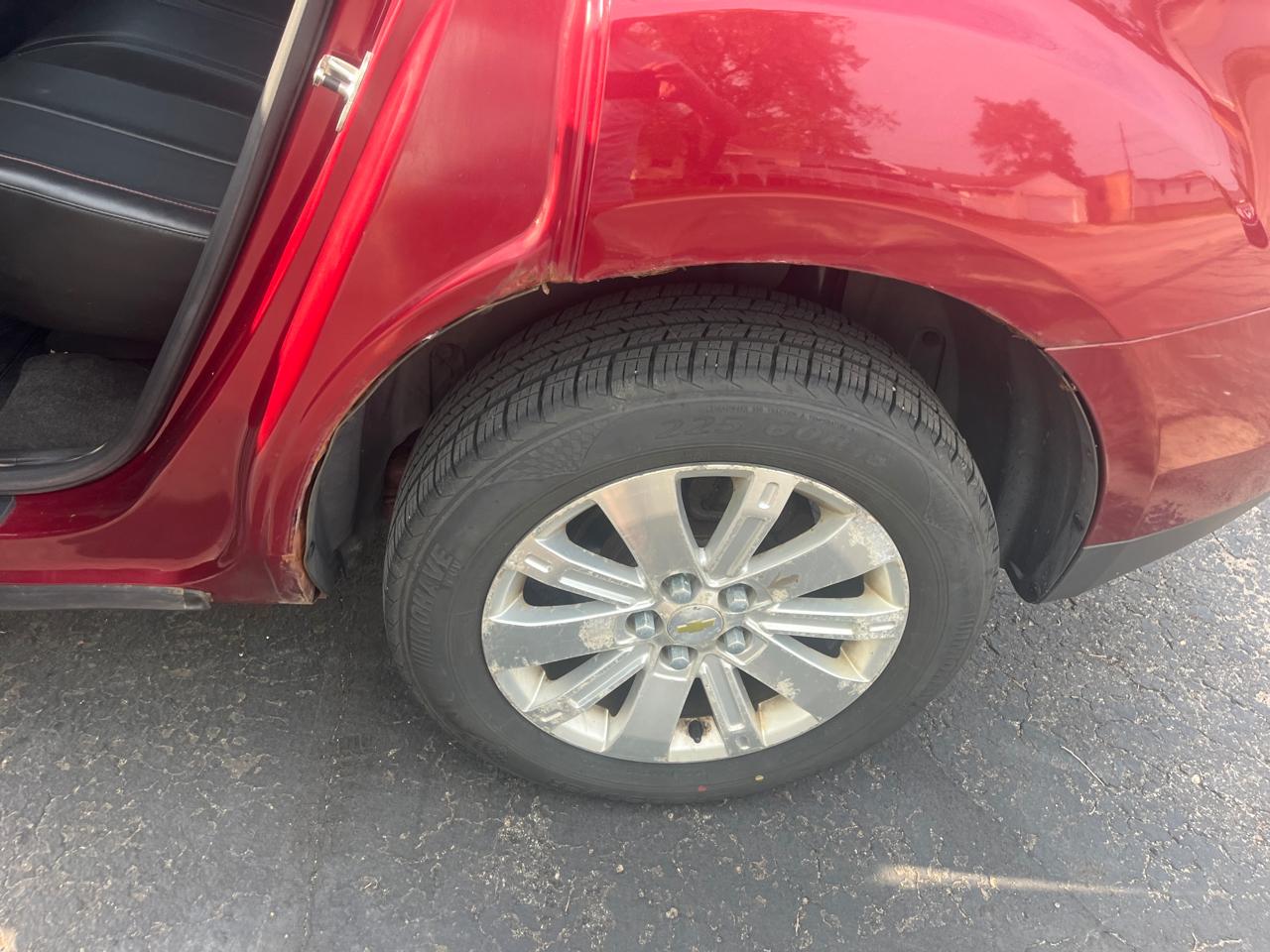 Chevrolet Equinox 4dr AWD LT 2010