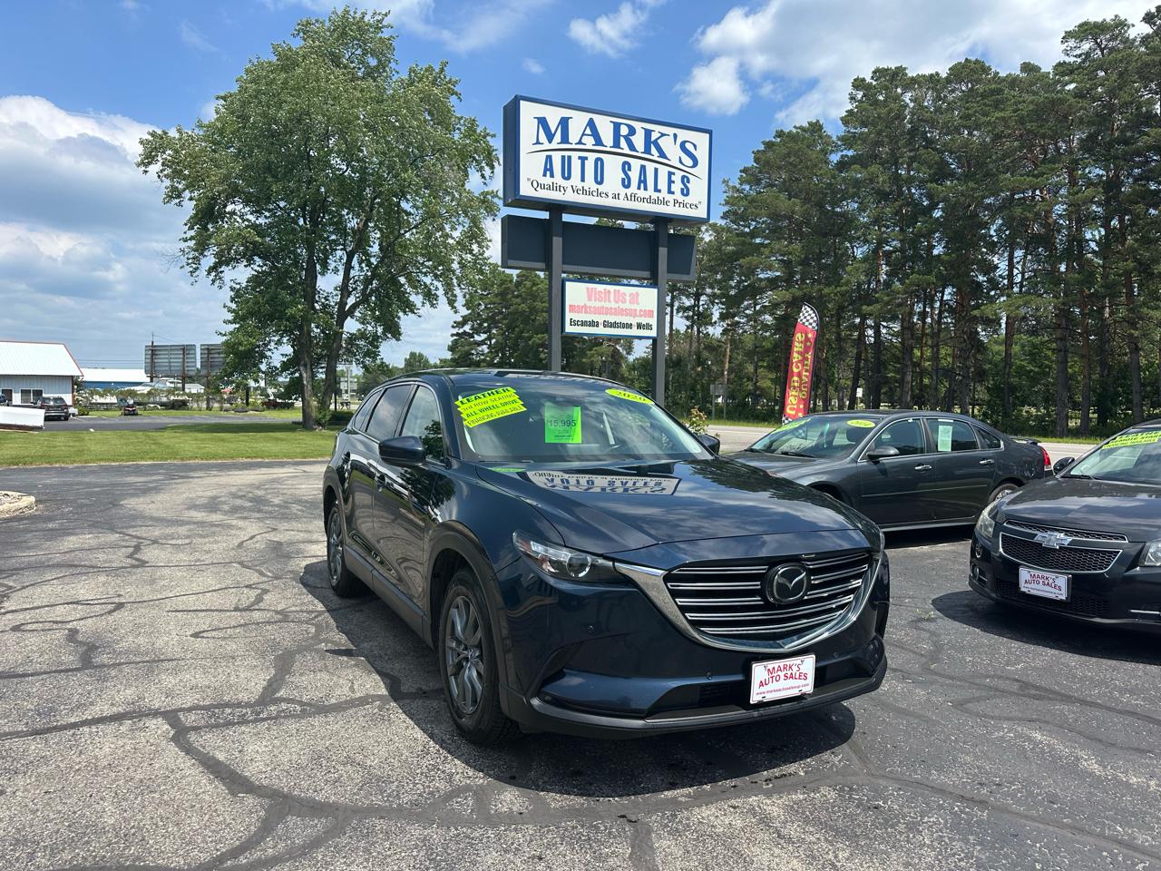 Mazda CX-9 Touring AWD 2020