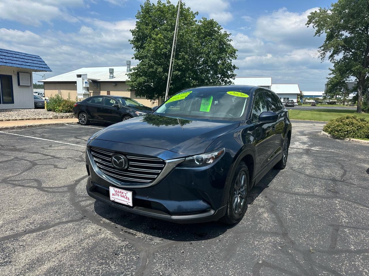 Mazda CX-9 Touring AWD 2020