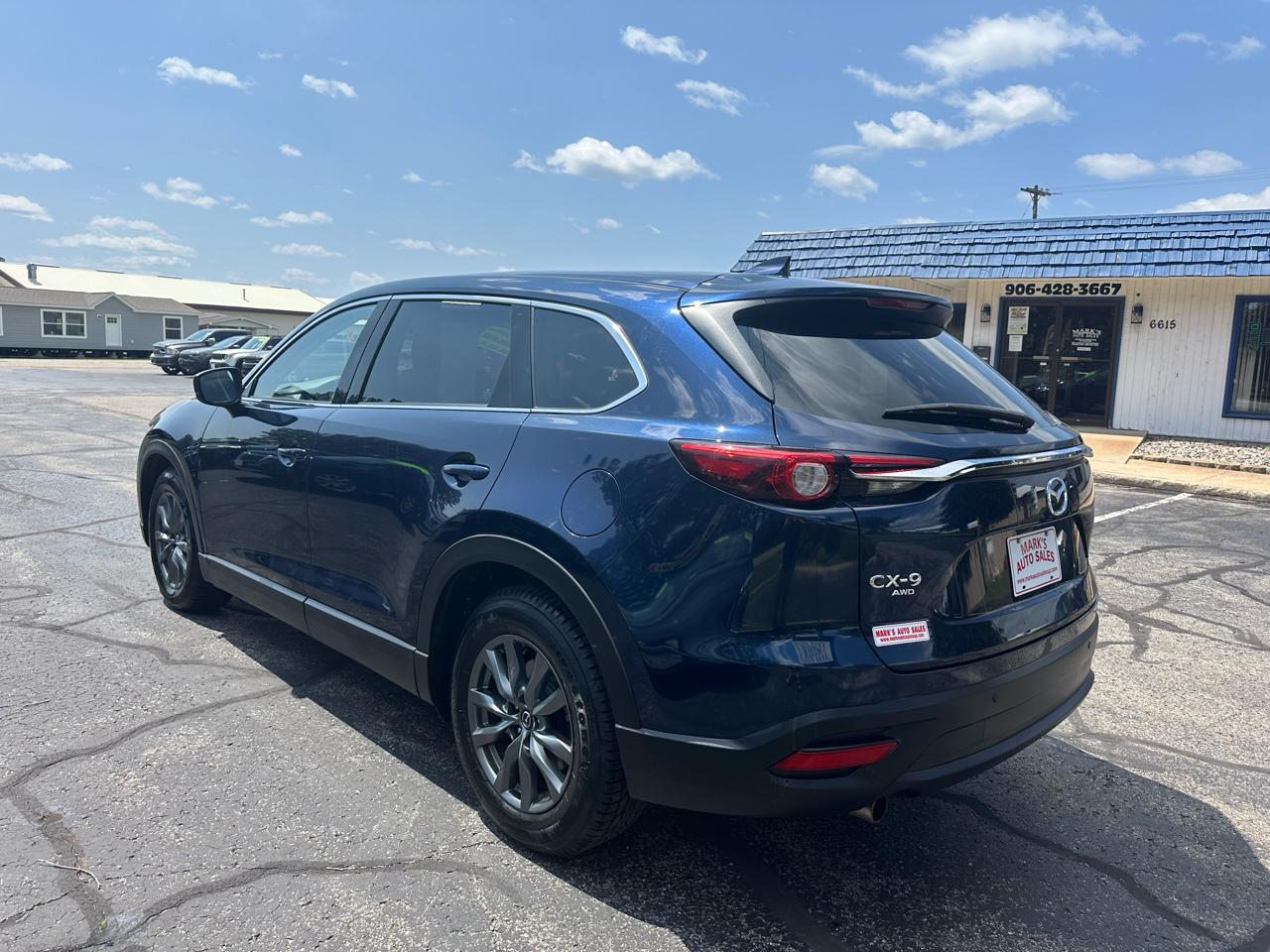 Mazda CX-9 Touring AWD 2020