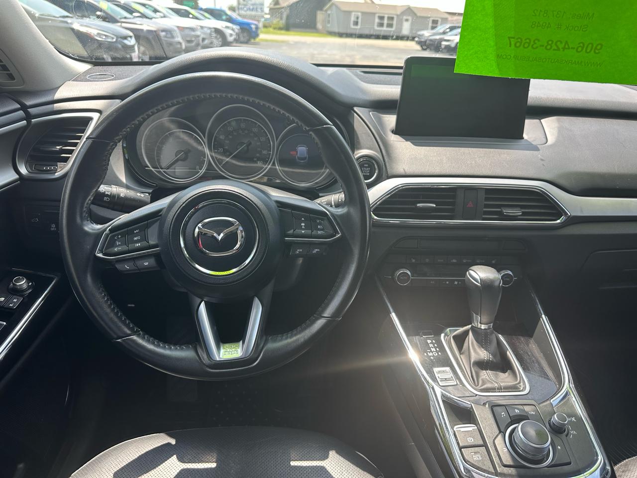 Mazda CX-9 Touring AWD 2020