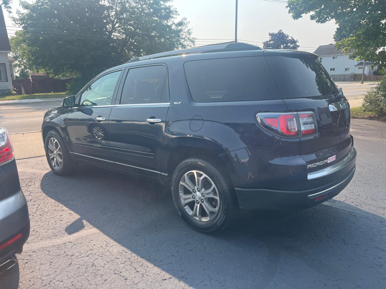 GMC Acadia SLT-1 AWD 2016
