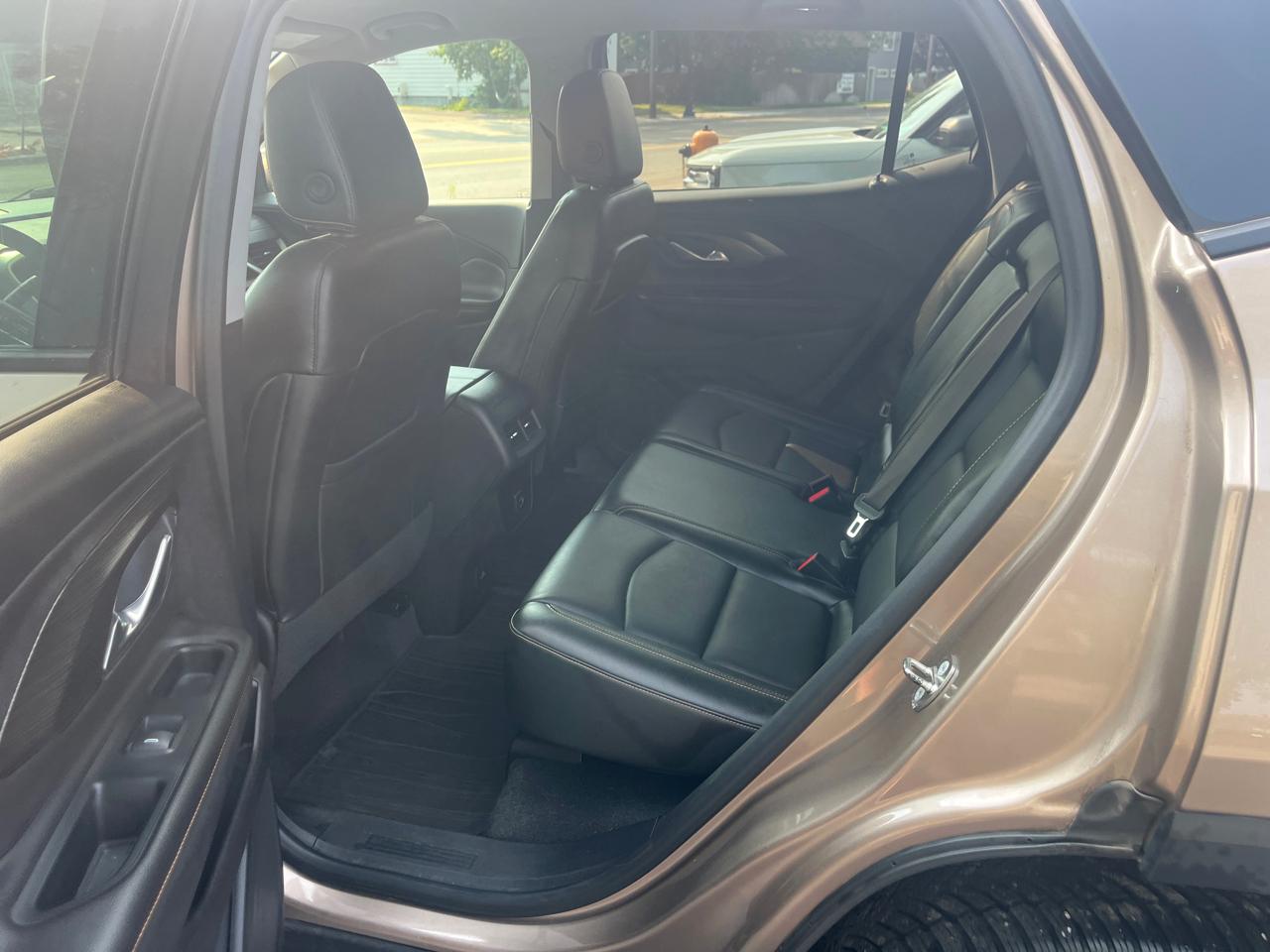 GMC Terrain SLT AWD 2018