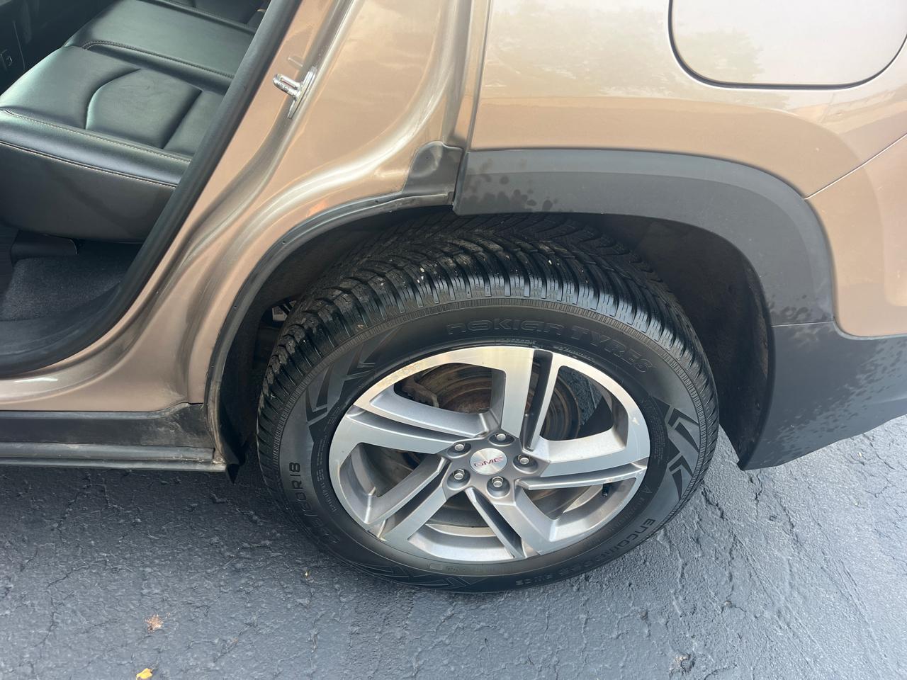 GMC Terrain SLT AWD 2018