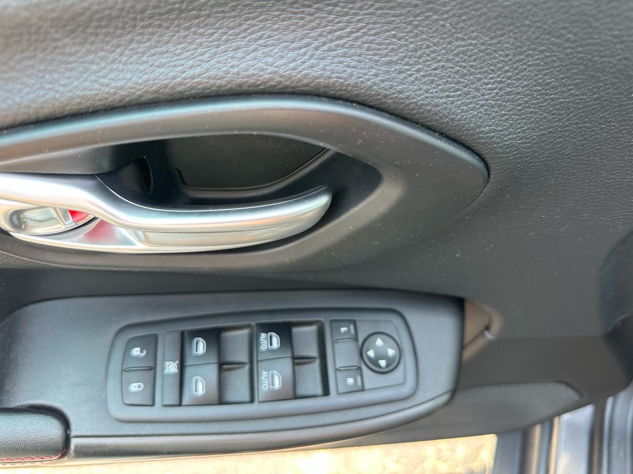 Jeep Cherokee Trailhawk 4WD 2019
