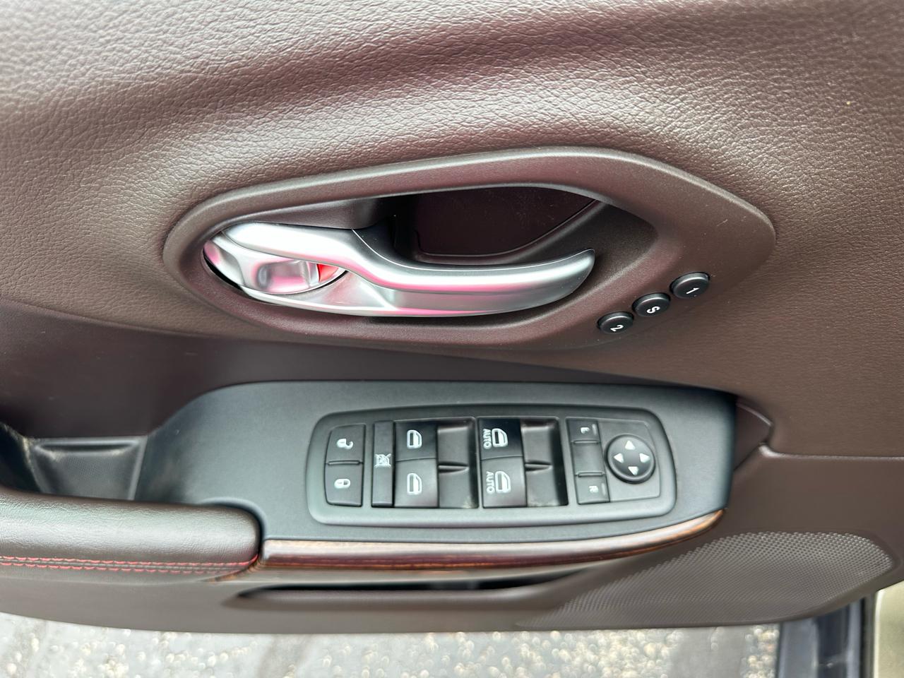 Jeep Cherokee Trailhawk 4WD 2015