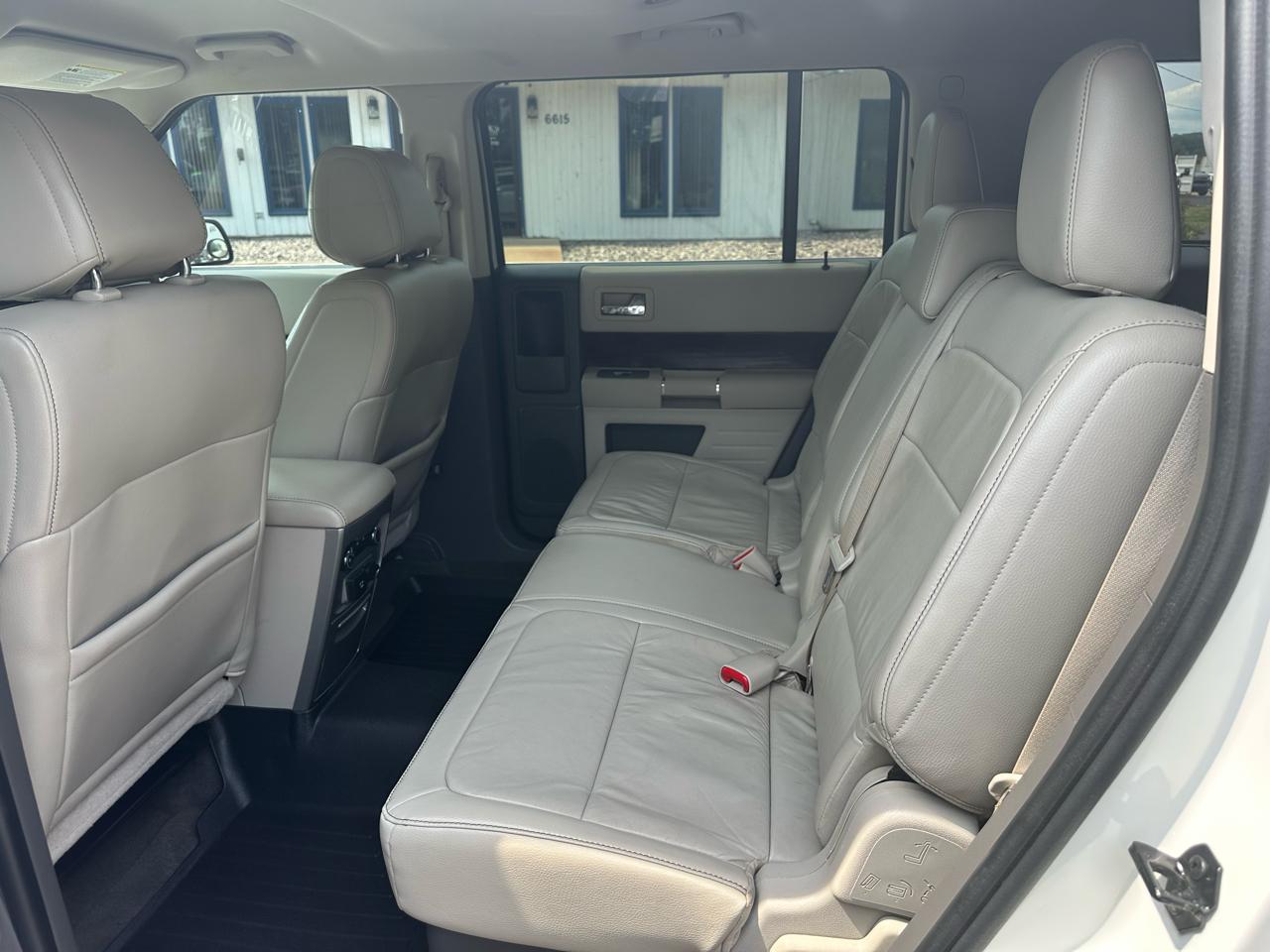 Ford Flex SEL FWD 2012
