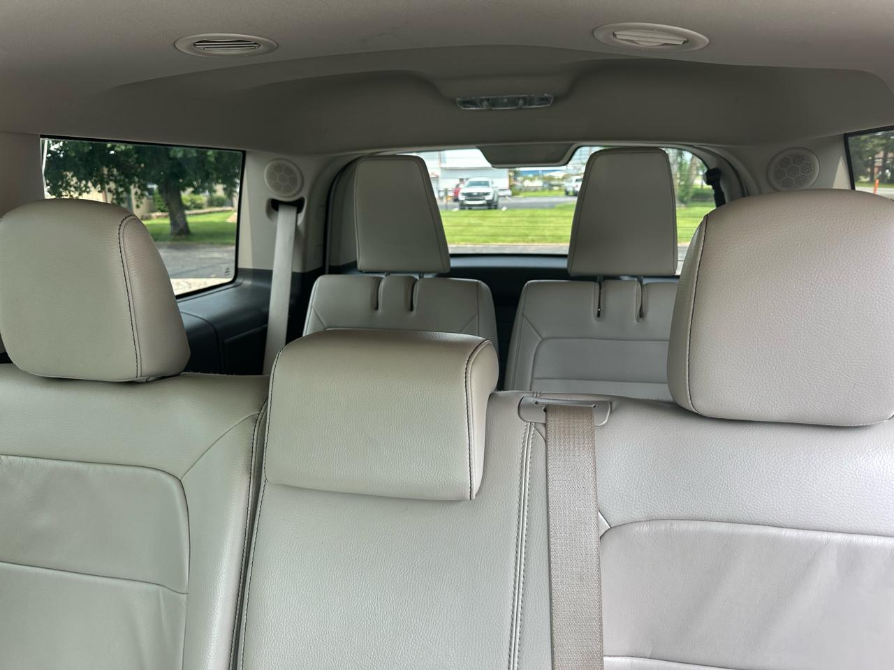 Ford Flex SEL FWD 2012