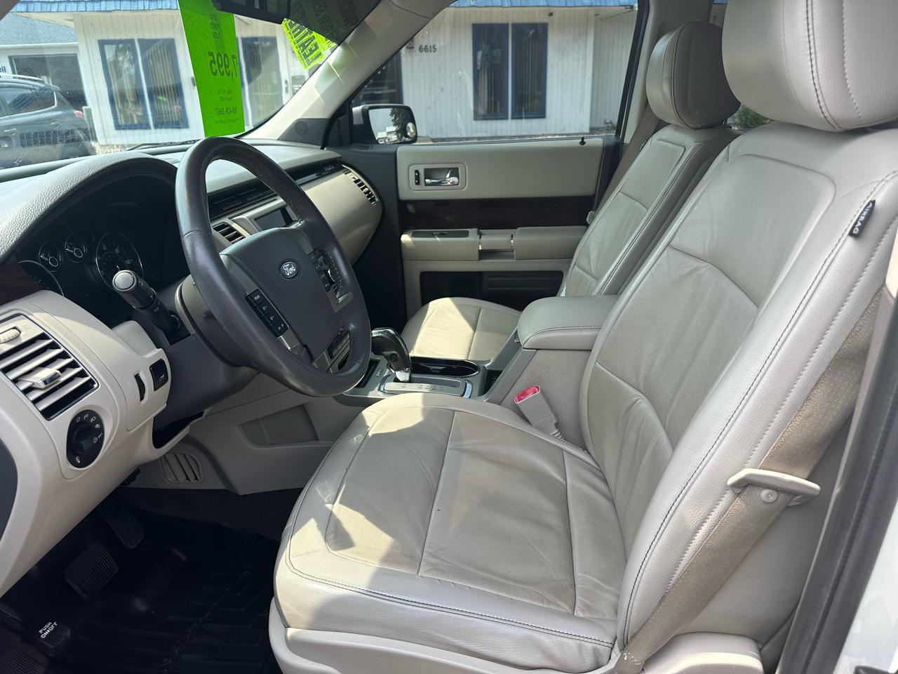 Ford Flex SEL FWD 2012