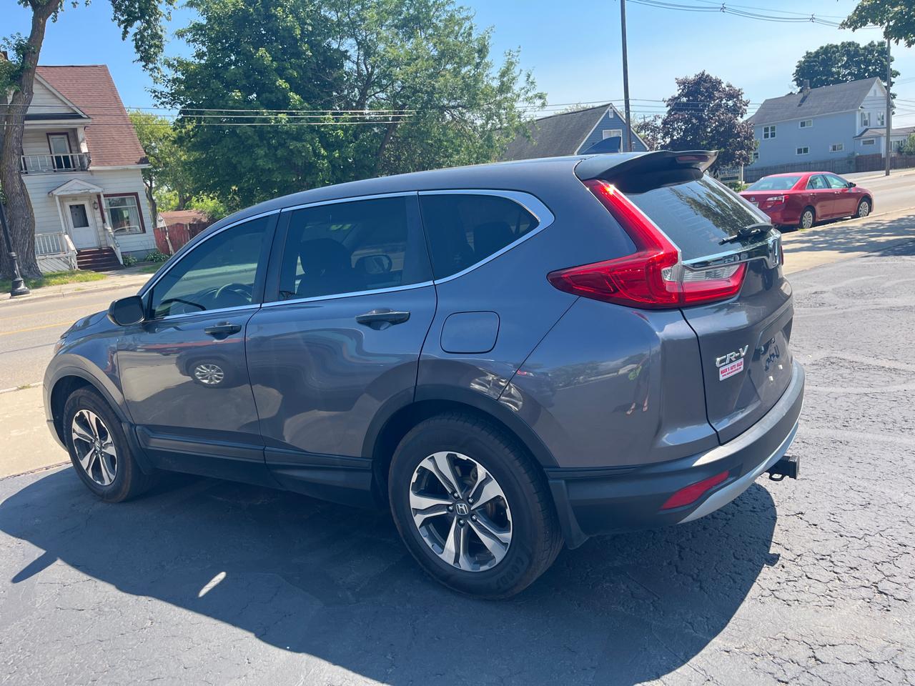 Honda CR-V LX AWD 2018