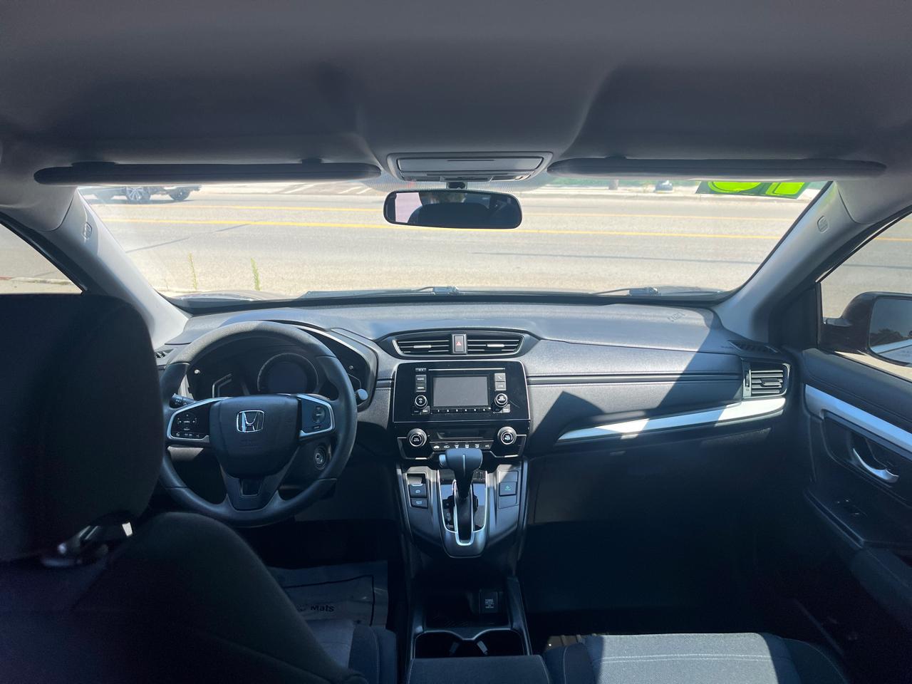 Honda CR-V LX AWD 2018