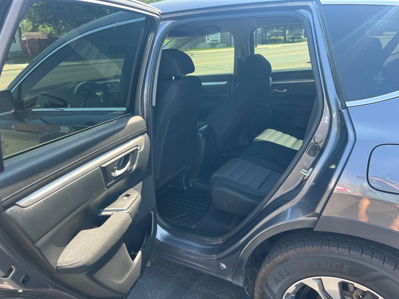 Honda CR-V LX AWD 2018