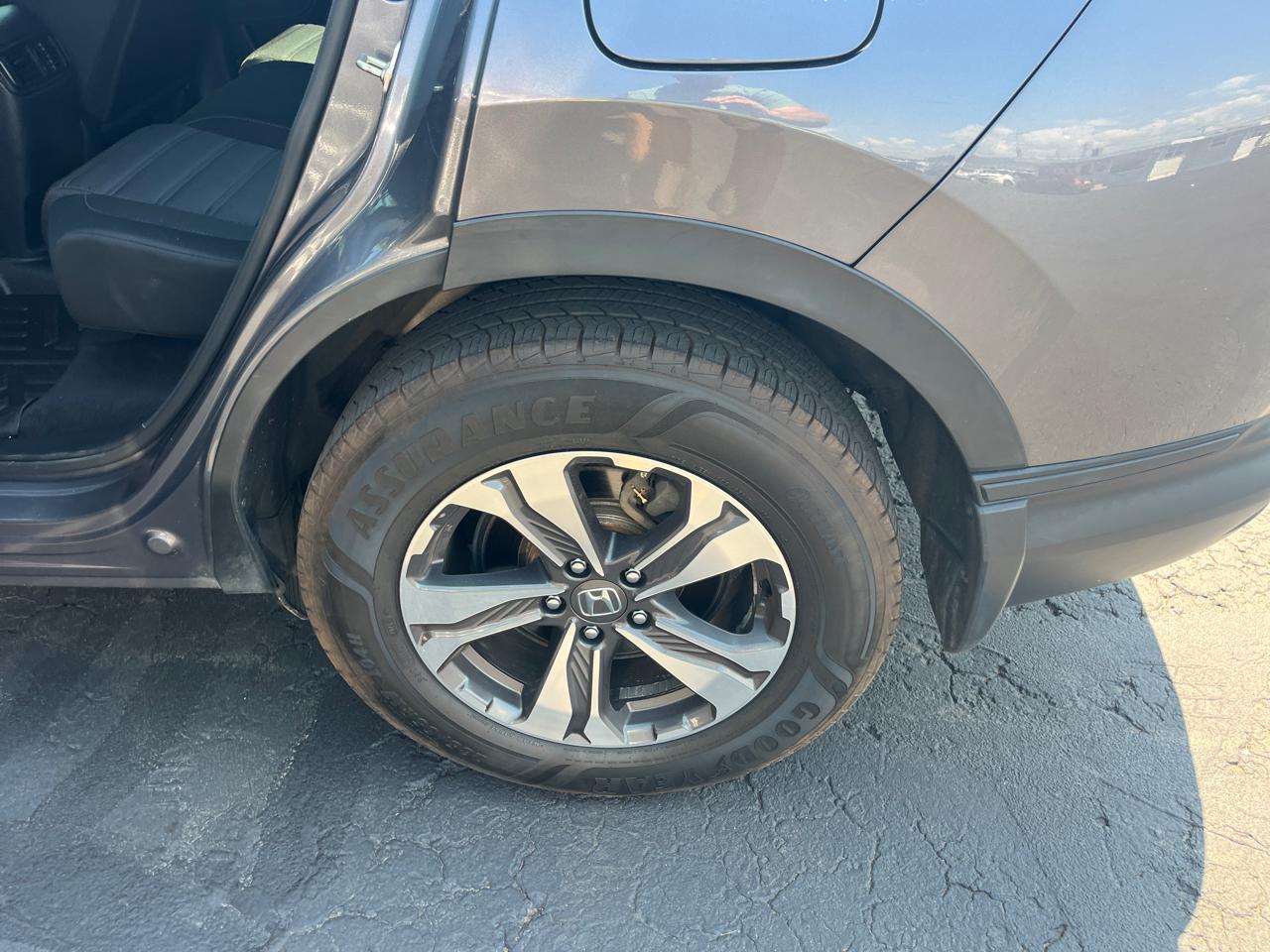 Honda CR-V LX AWD 2018