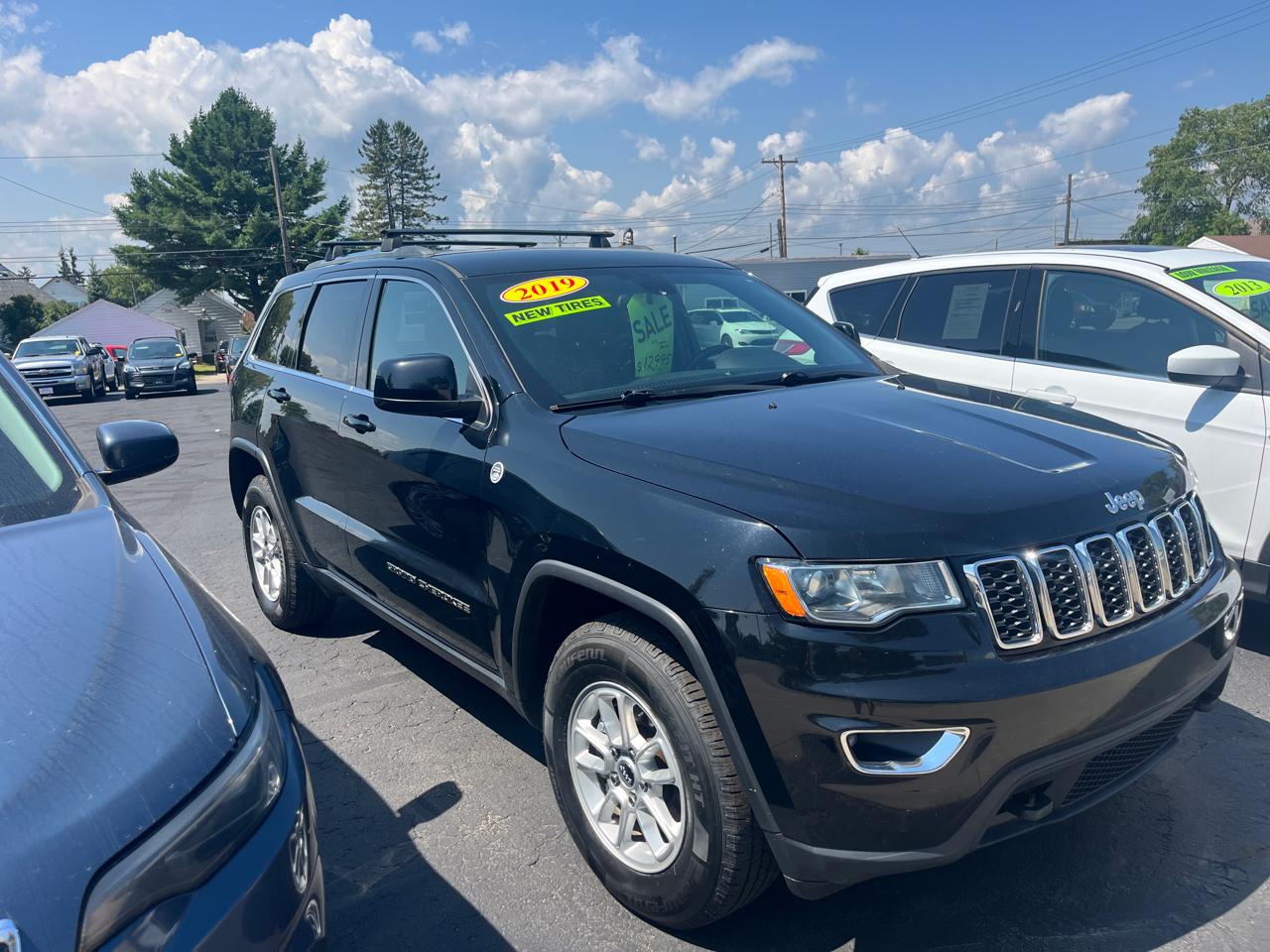 Jeep Grand Cherokee Laredo 4WD 2019