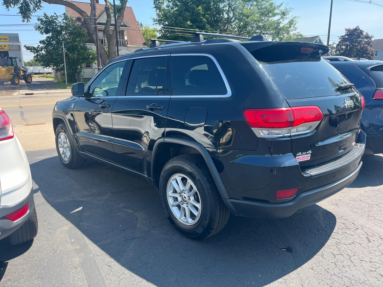 Jeep Grand Cherokee Laredo 4WD 2019