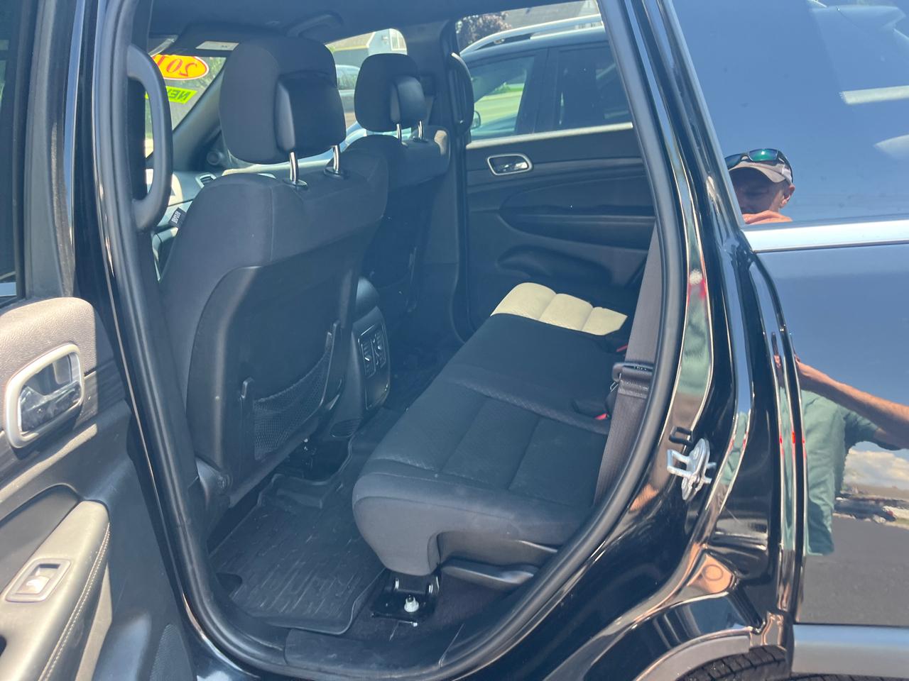 Jeep Grand Cherokee Laredo 4WD 2019