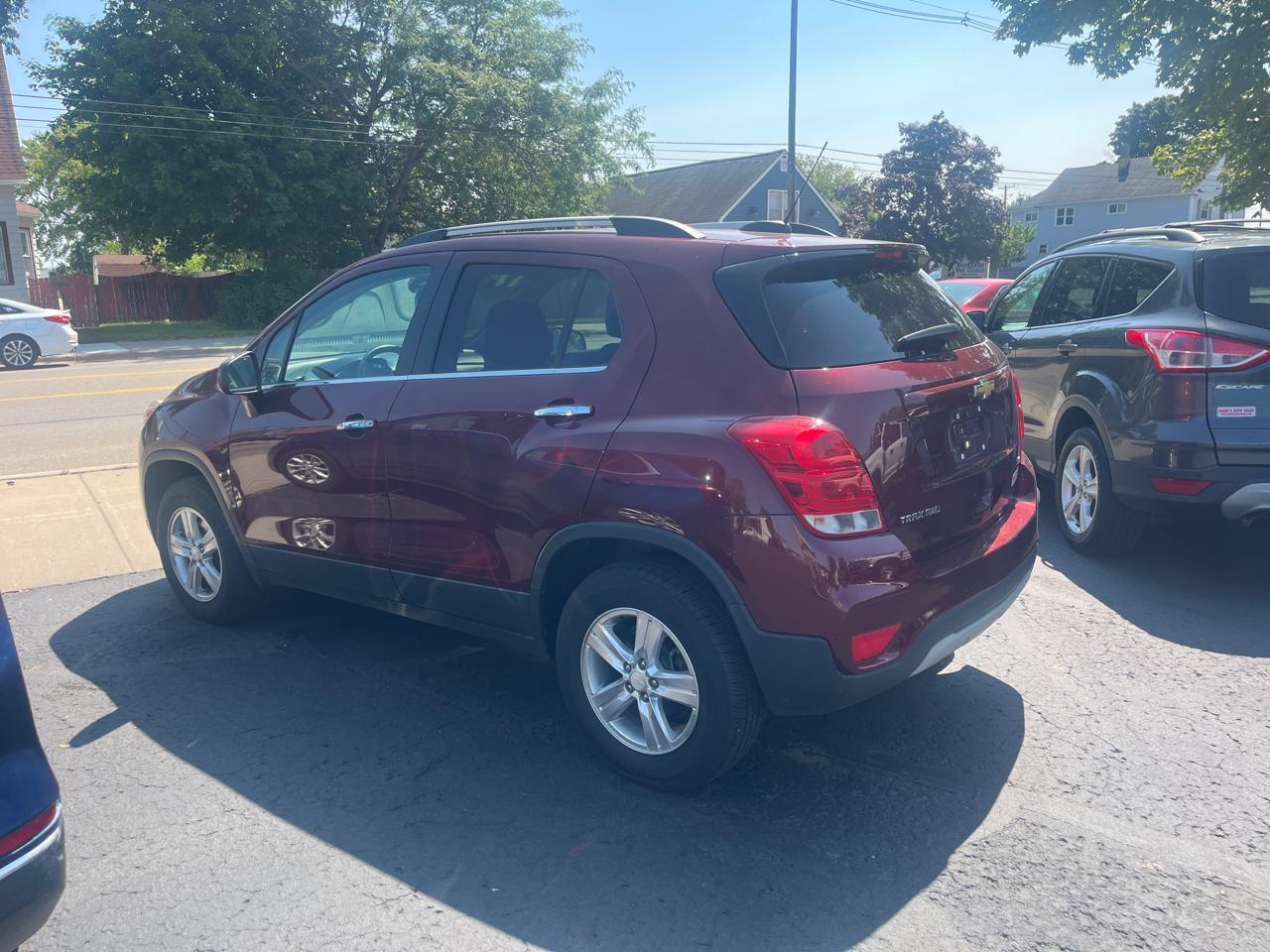 Chevrolet Trax LT AWD 2017
