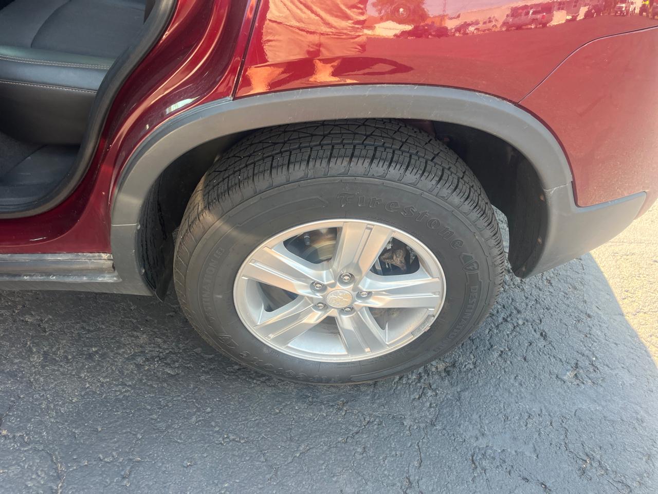 Chevrolet Trax LT AWD 2017