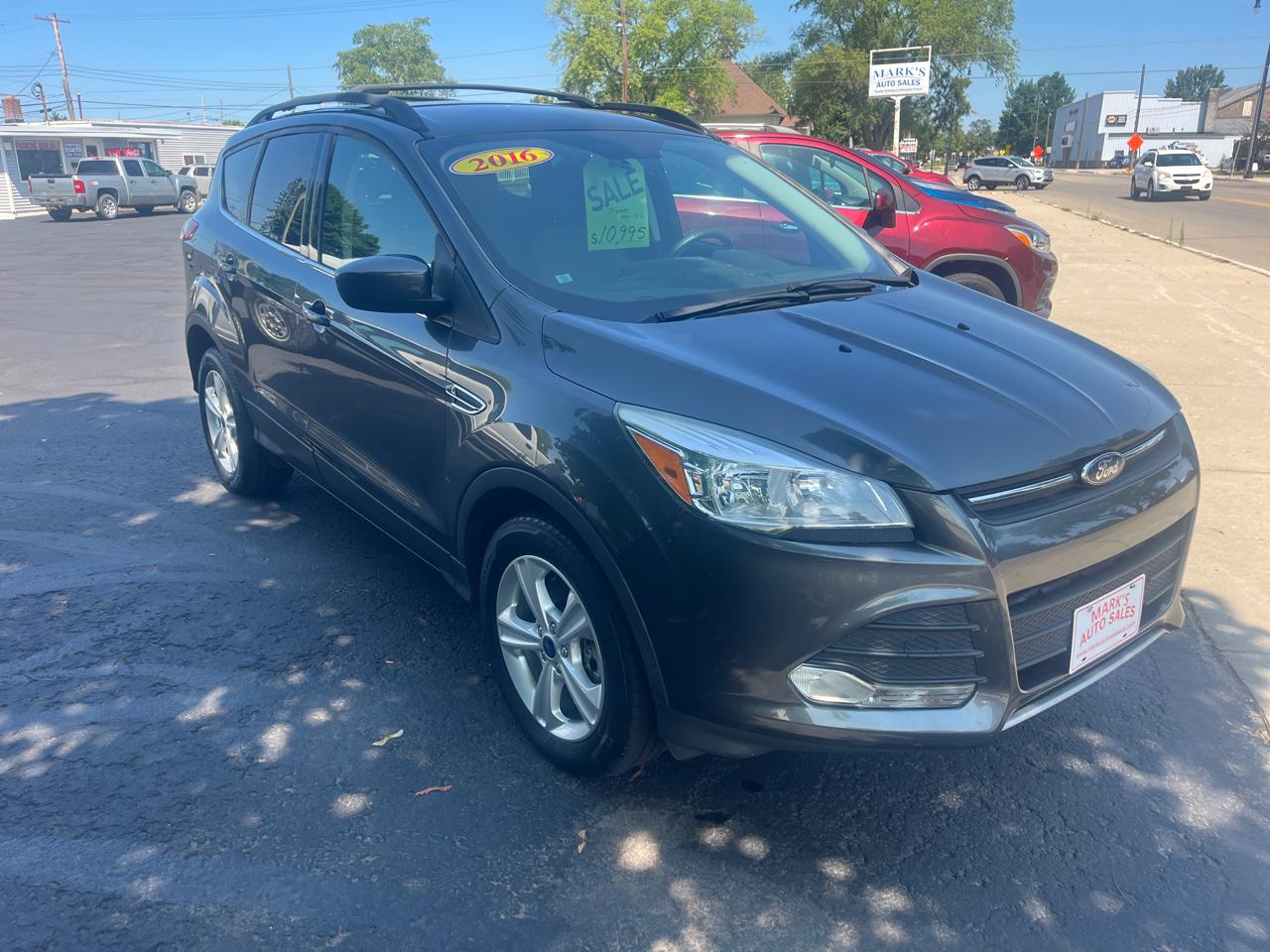 Ford Escape SE 4WD 2016