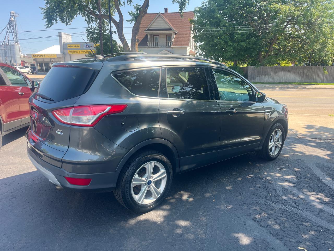 Ford Escape SE 4WD 2016
