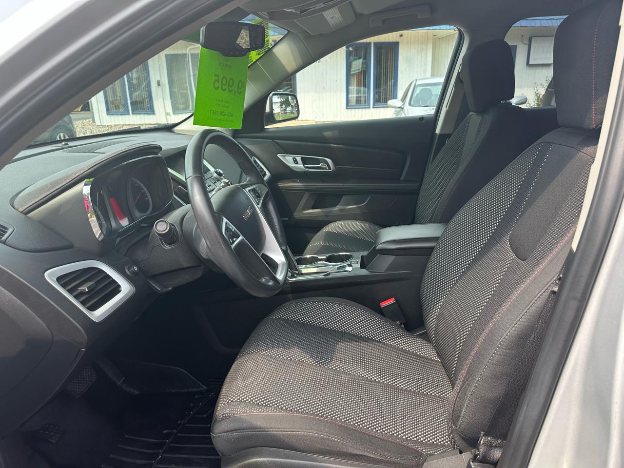 GMC Terrain SLE AWD 2014