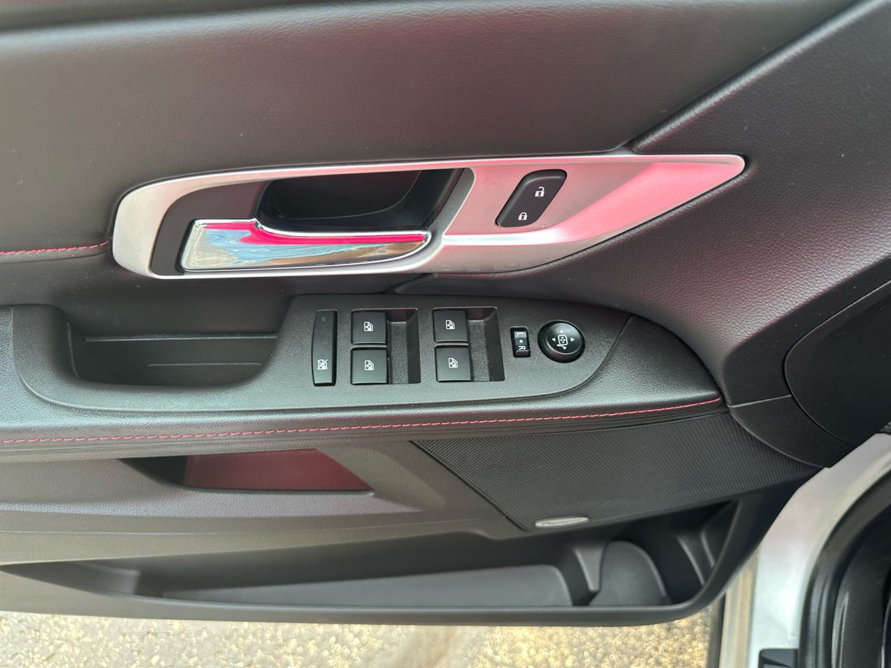 GMC Terrain SLE AWD 2014