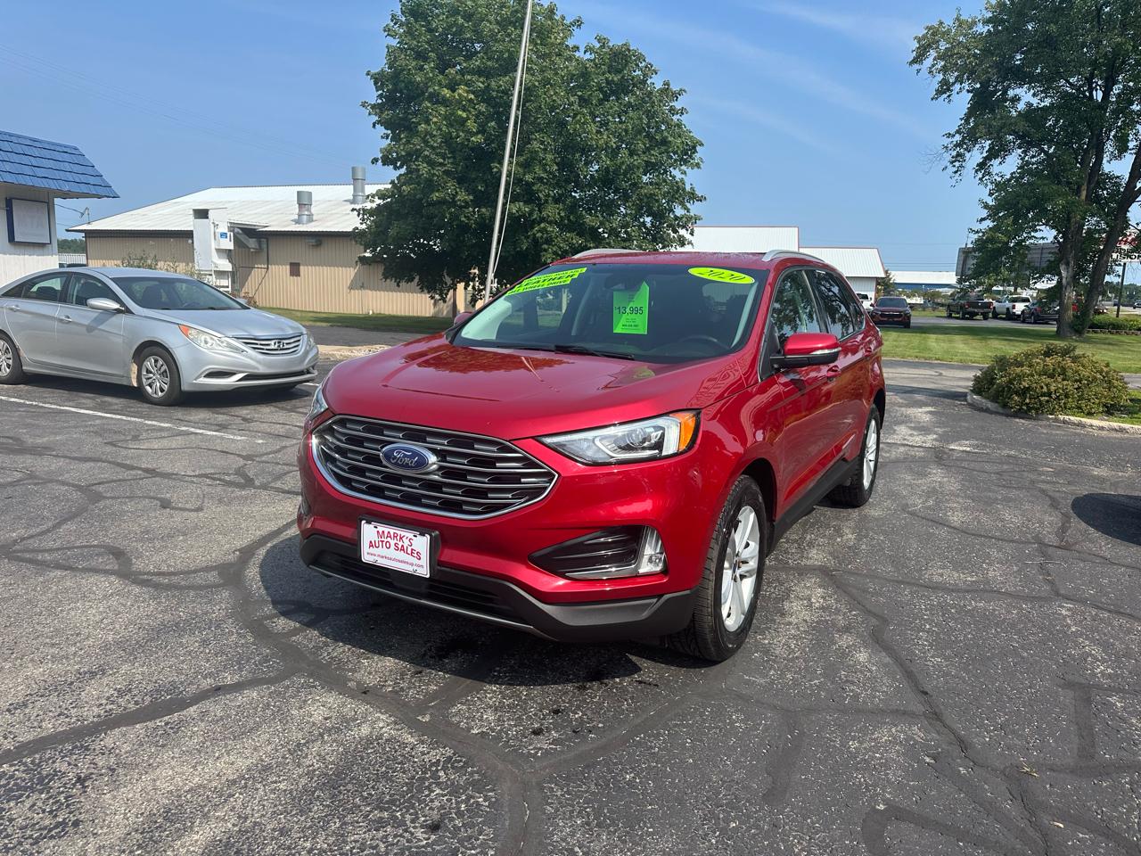 Ford Edge SEL AWD 2020
