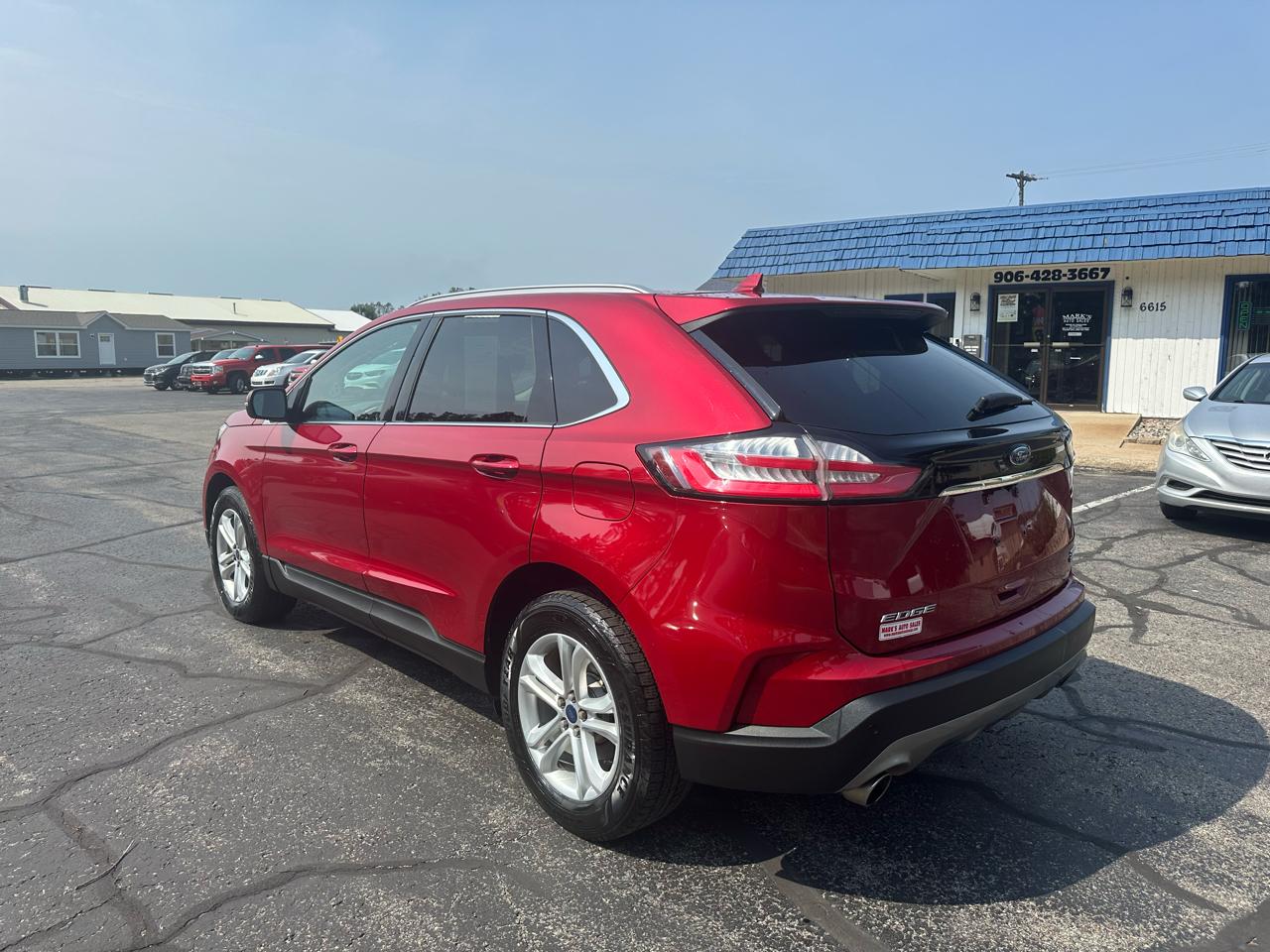 Ford Edge SEL AWD 2020