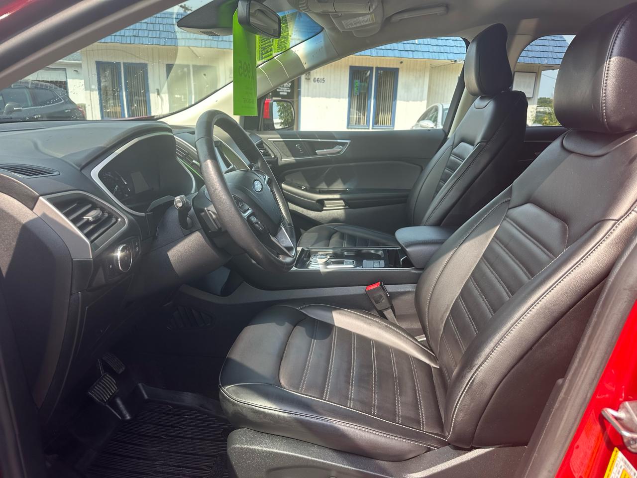 Ford Edge SEL AWD 2020