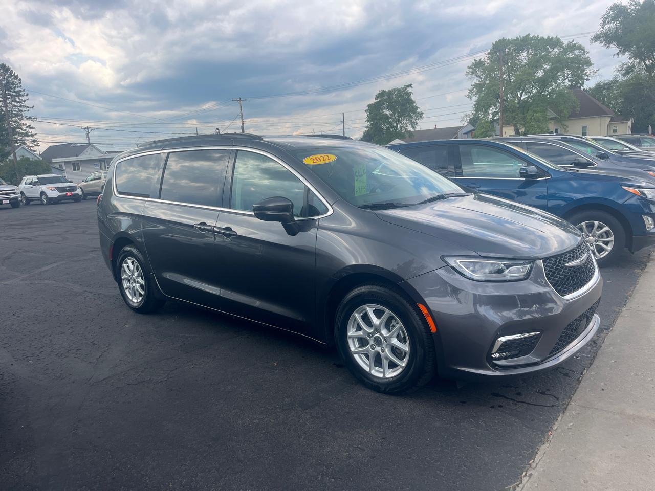 Chrysler Pacifica Touring-L 2022