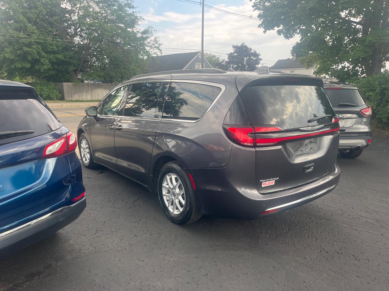 Chrysler Pacifica Touring-L 2022