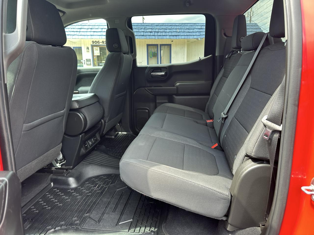 Chevrolet Silverado 1500 LT Crew Cab 4WD 2019