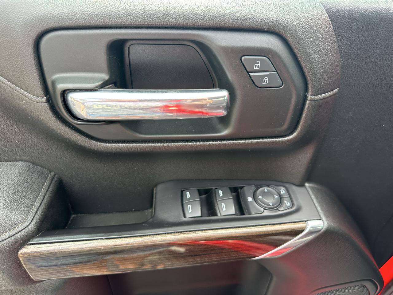 Chevrolet Silverado 1500 LT Crew Cab 4WD 2019