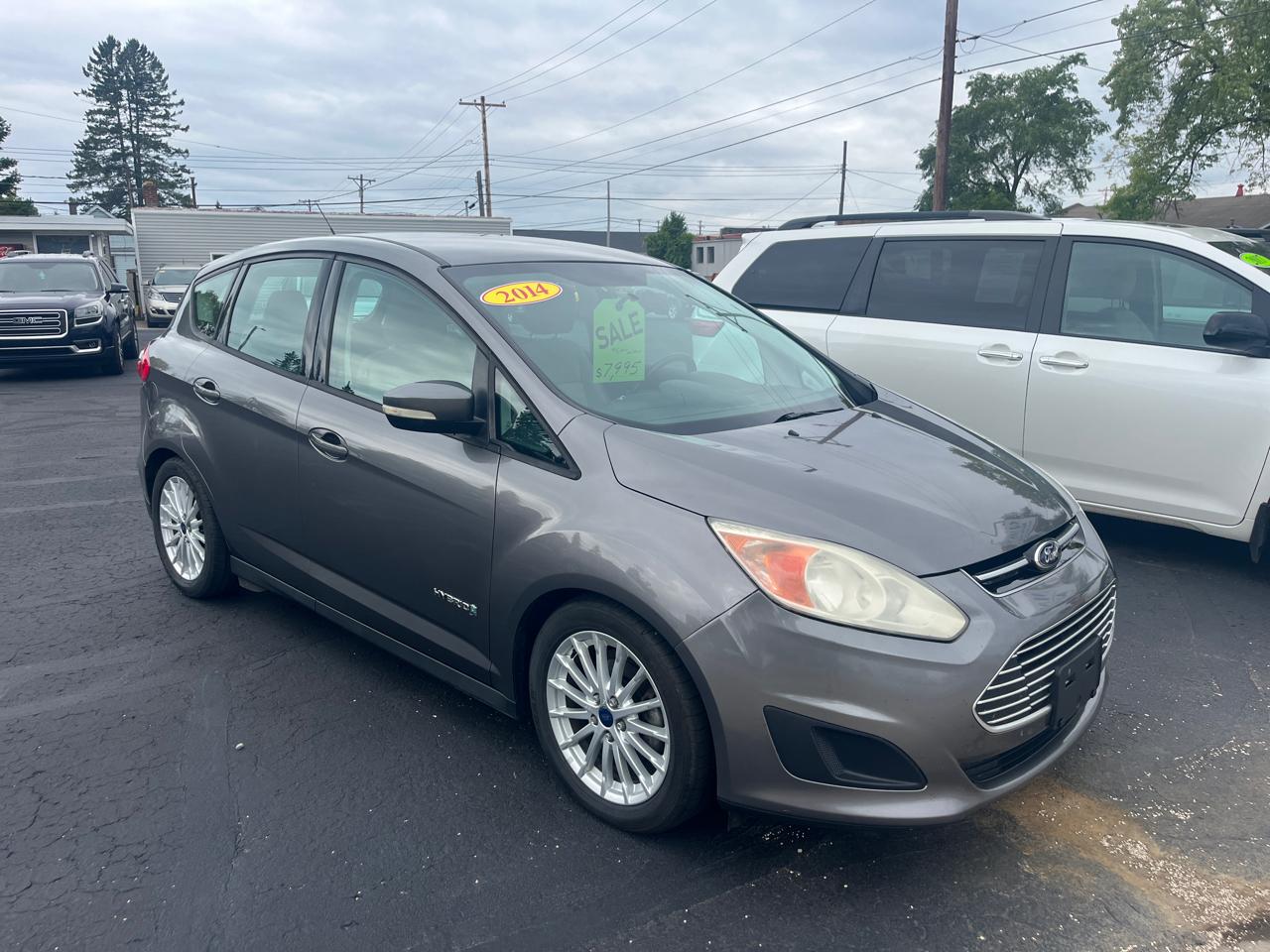 Ford C-Max Hybrid SE 2014