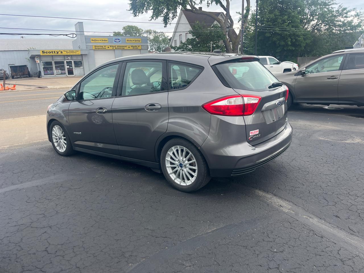 Ford C-Max Hybrid SE 2014