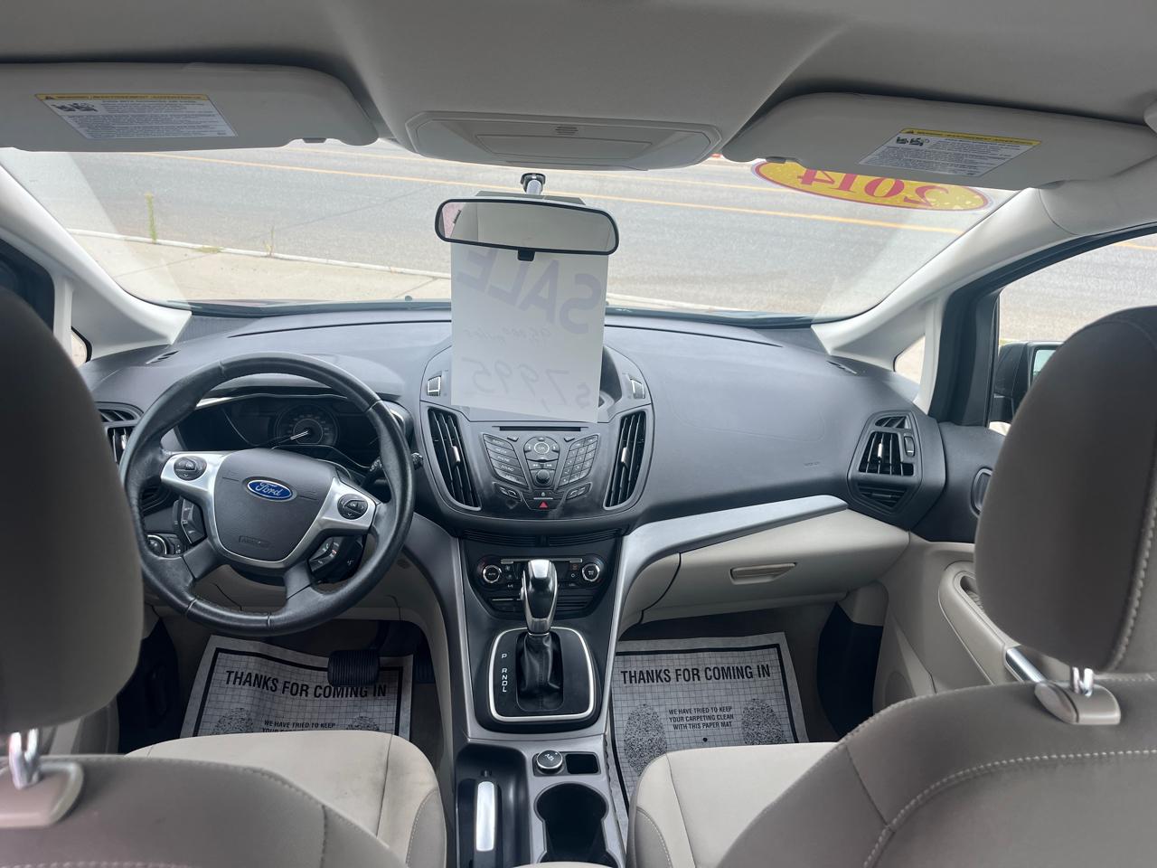 Ford C-Max Hybrid SE 2014