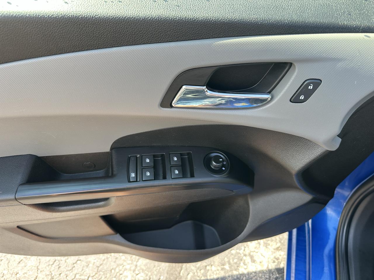 Chevrolet Sonic LT Auto Sedan 2018