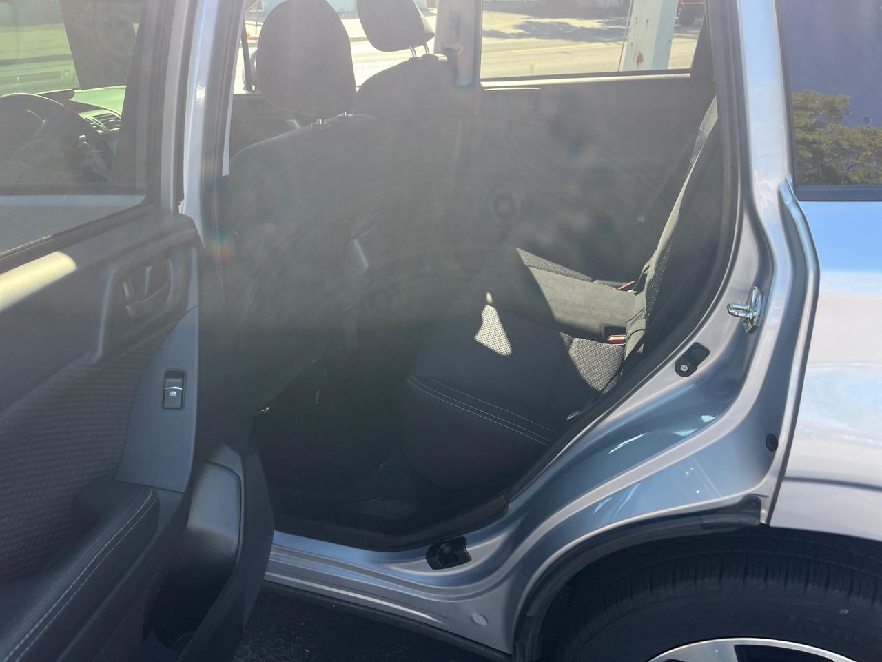 Subaru Forester 2.5i Premium PZEV CVT 2017