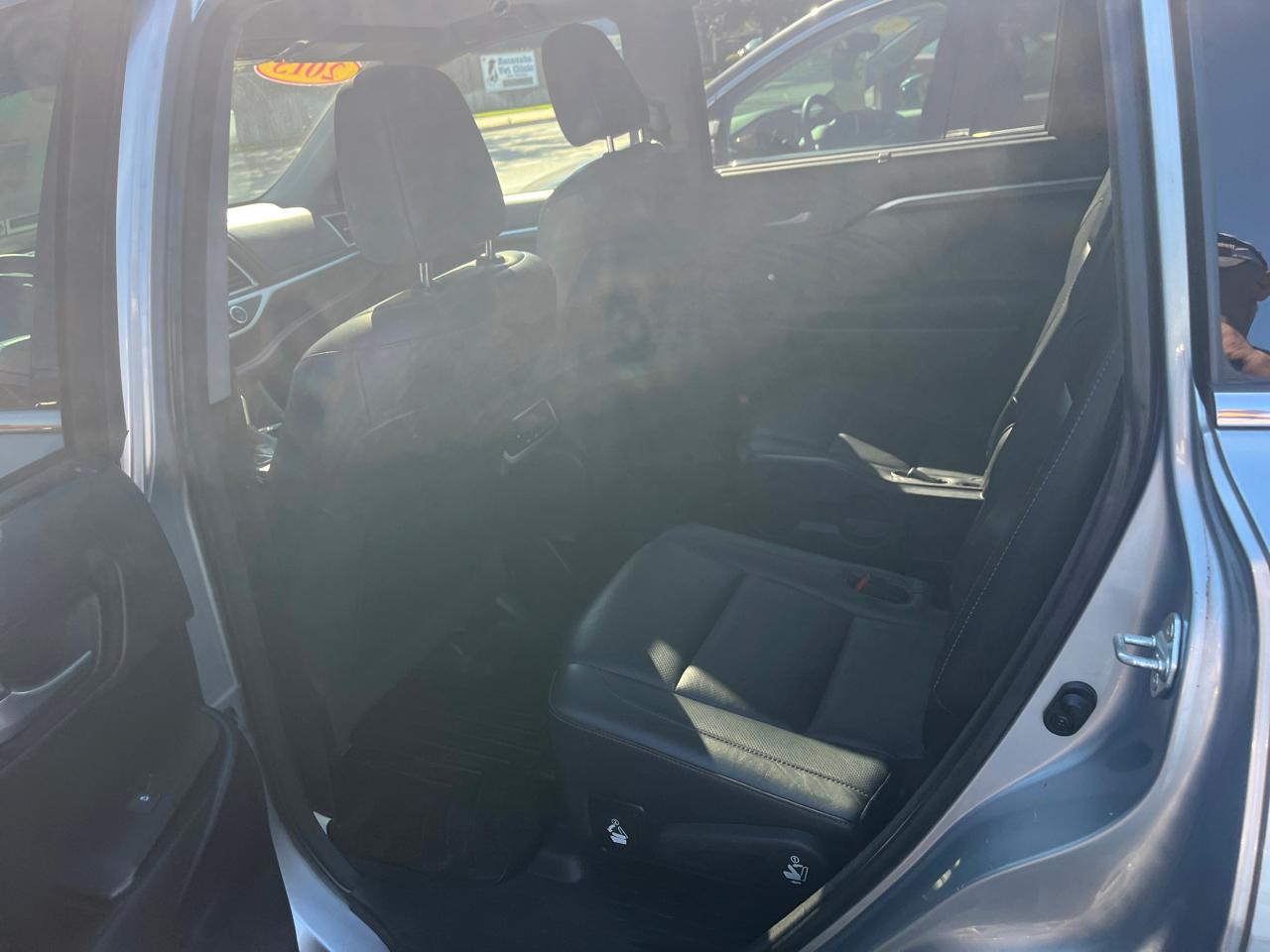 Toyota Highlander Limited AWD V6 2015