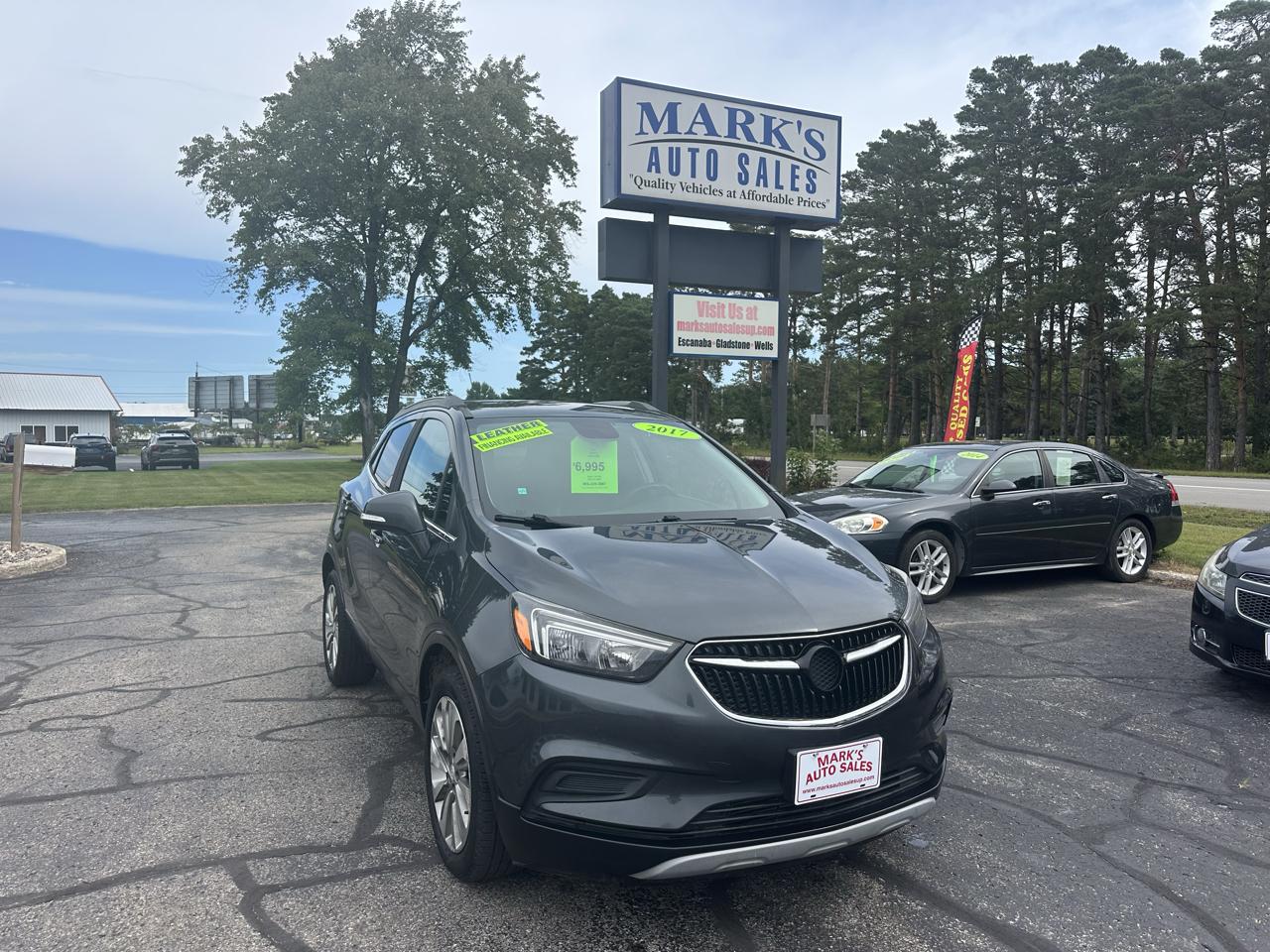 Buick Encore Preferred FWD 2017