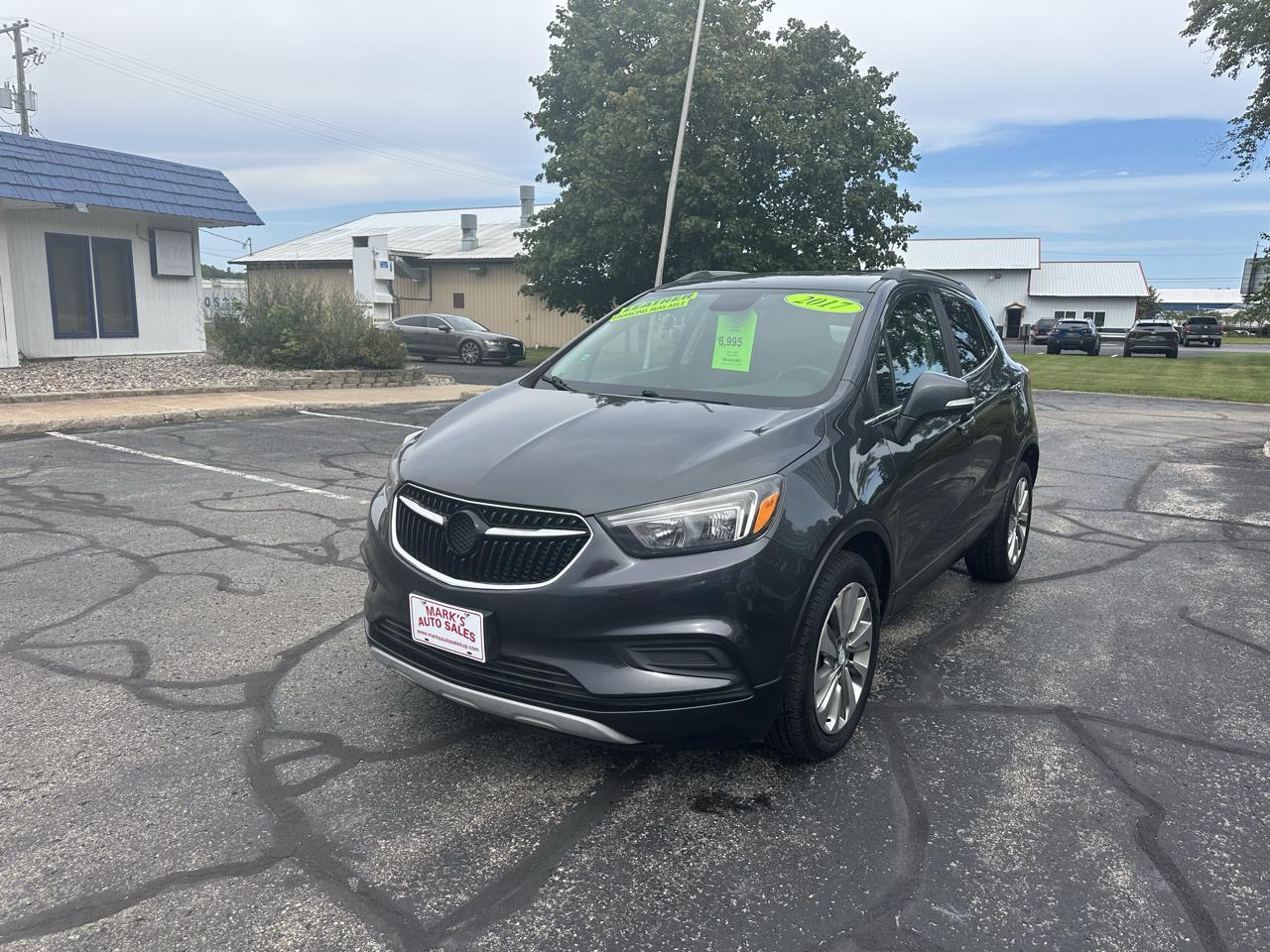 Buick Encore Preferred FWD 2017