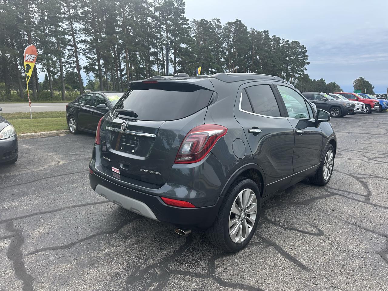 Buick Encore Preferred FWD 2017