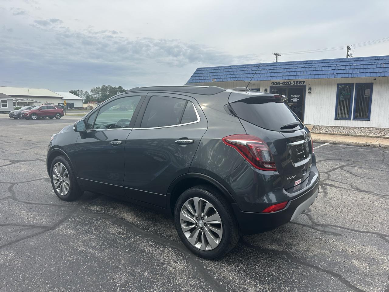 Buick Encore Preferred FWD 2017