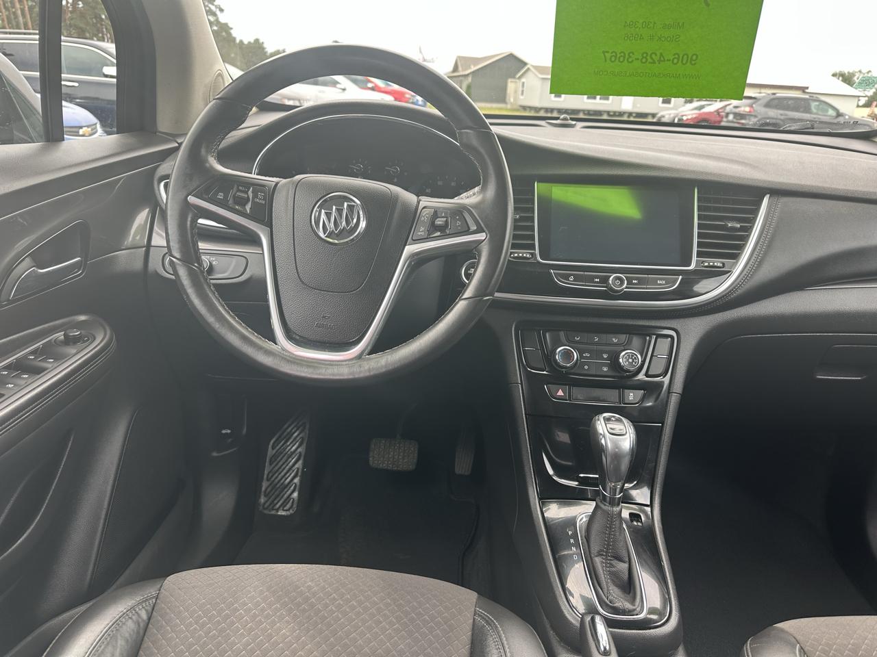 Buick Encore Preferred FWD 2017