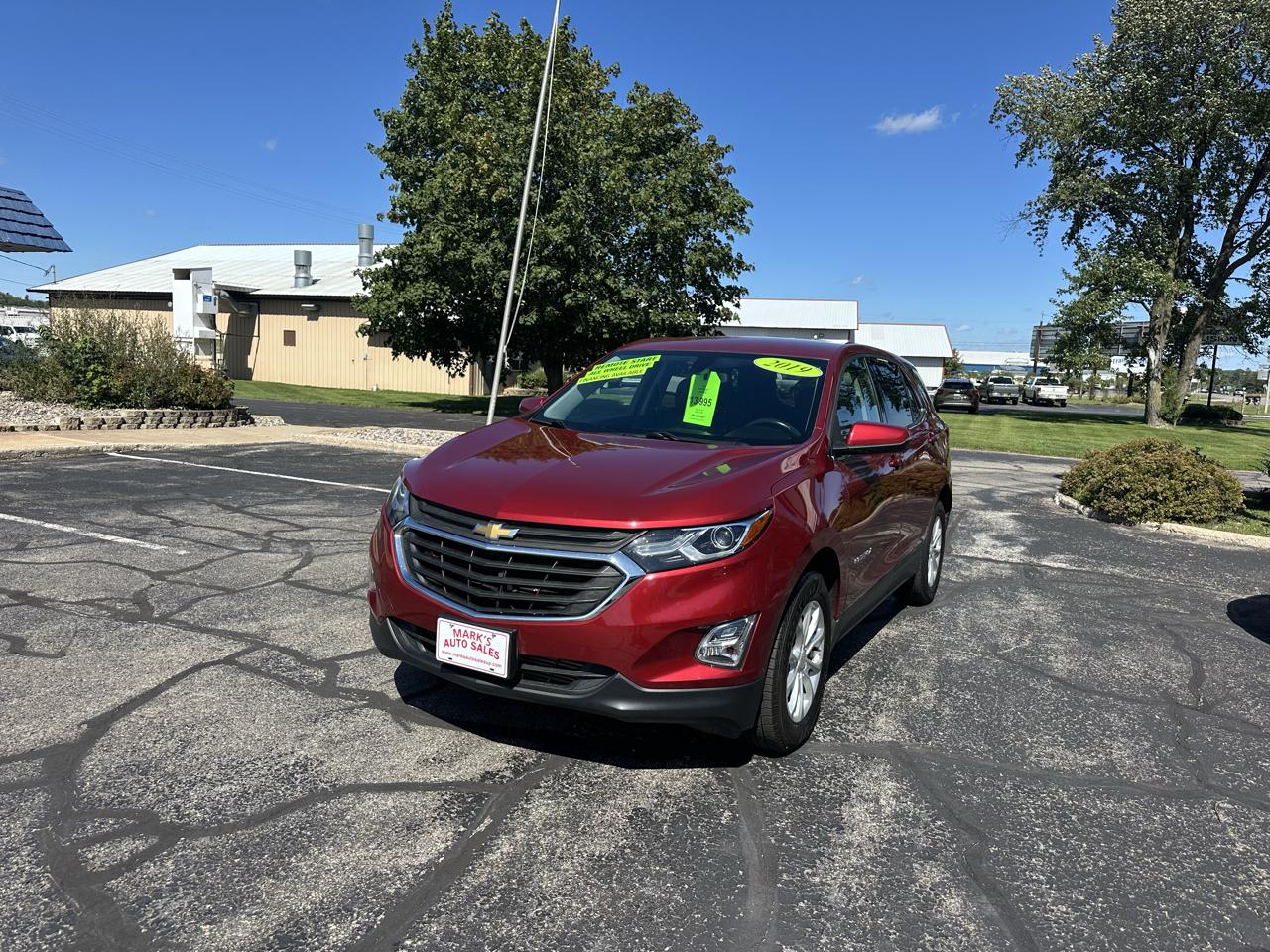 Chevrolet Equinox LT AWD 2019