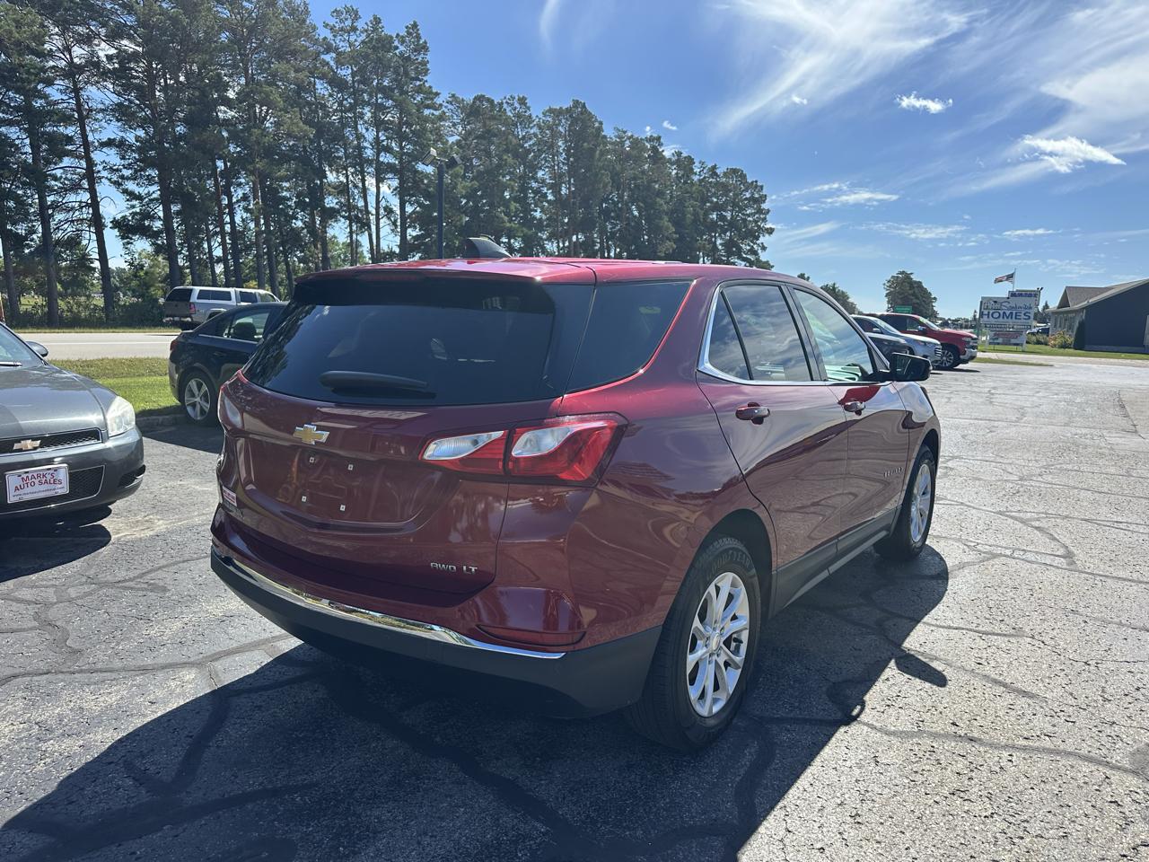 Chevrolet Equinox LT AWD 2019